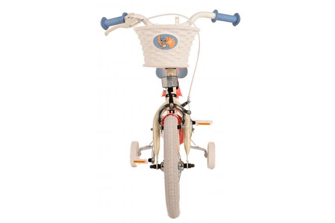 Vélo enfant Disney Stitch - Filles - 14 pouces - Crème Bleu Corail [CLONE]