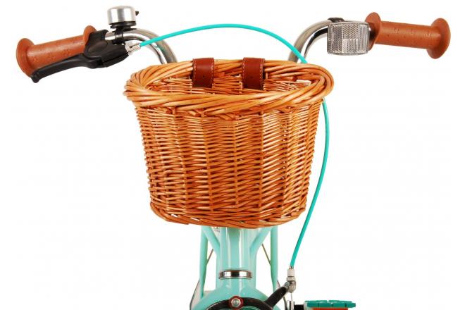 Vélo pour enfants Volare Excellent - Filles - 12 pouces - Vert [CLONE]