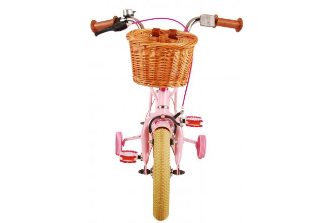 Vélo pour enfants Volare Excellent - Filles - 12 pouces - rose [CLONE]