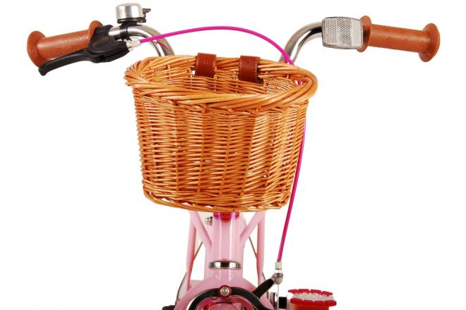 Vélo pour enfants Volare Excellent - Filles - 12 pouces - rose [CLONE]