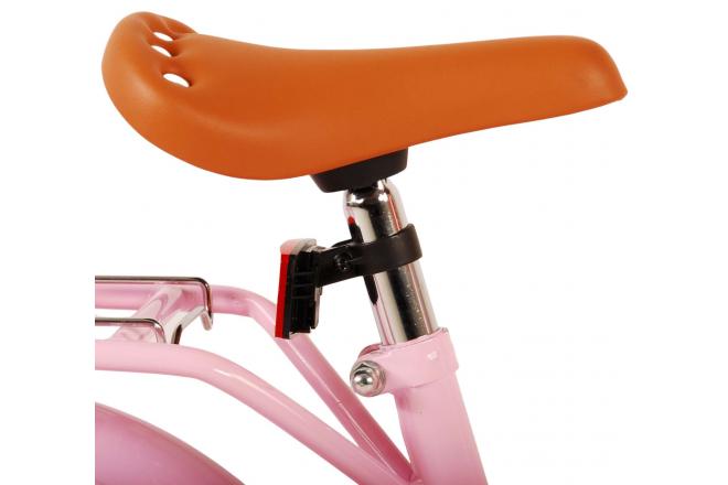Vélo pour enfants Volare Excellent - Filles - 12 pouces - rose [CLONE]