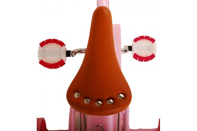 Vélo pour enfants Volare Excellent - Filles - 12 pouces - rose [CLONE]
