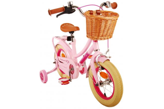 Vélo pour enfants Volare Excellent - Filles - 12 pouces - rose [CLONE]
