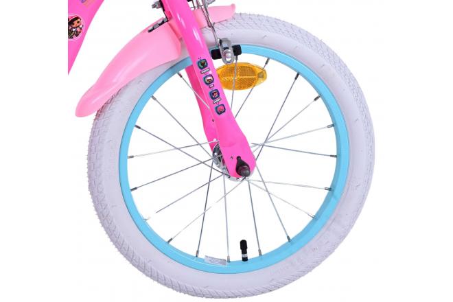Vélo enfant LOL Surprise - Filles - 16 pouces - Rose [CLONE]