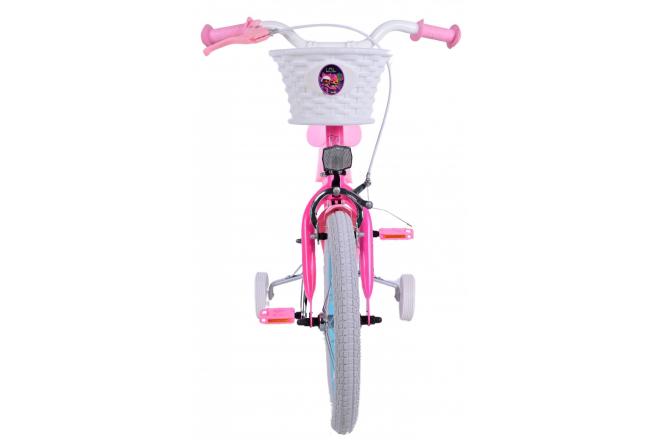 Vélo enfant LOL Surprise - Filles - 16 pouces - Rose [CLONE]