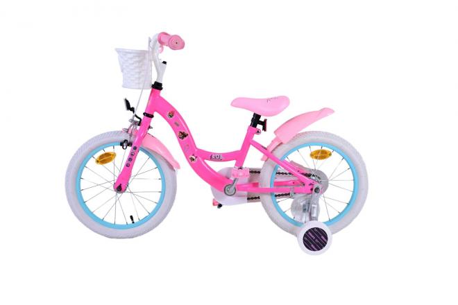 Vélo enfant LOL Surprise - Filles - 16 pouces - Rose [CLONE]