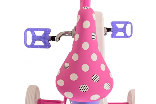 Vélo enfant Minnie - Filles - 12 pouces - Rose [CLONE]