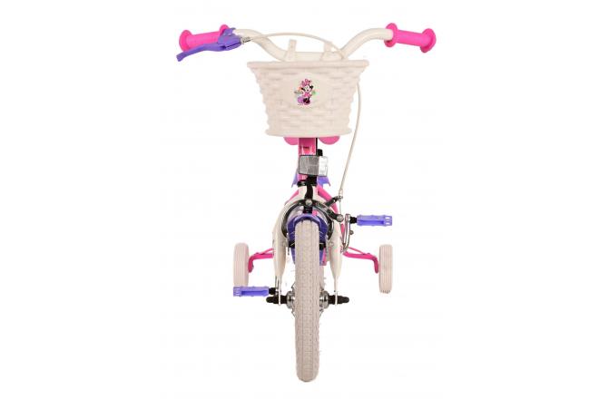 Vélo enfant Minnie - Filles - 12 pouces - Rose [CLONE]