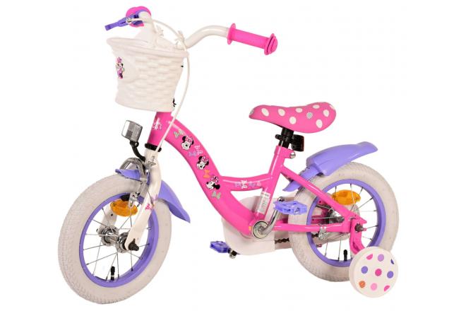 Vélo enfant Minnie - Filles - 12 pouces - Rose [CLONE]
