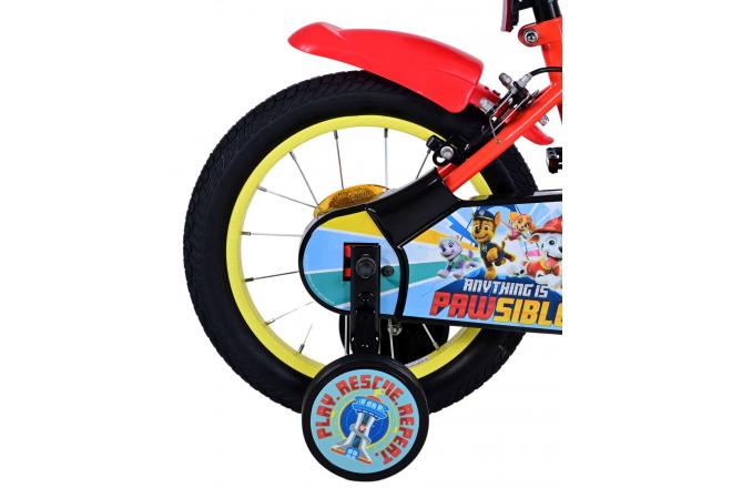 Vélo pour enfants Paw Patrol - Garçons - 14 pouces - Deux freins à main [CLONE]