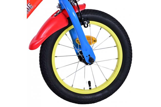 Vélo pour enfants Paw Patrol - Garçons - 14 pouces - Deux freins à main [CLONE]