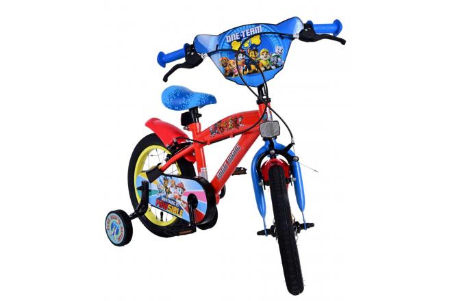 Vélo pour enfants Paw Patrol - Garçons - 14 pouces - Deux freins à main [CLONE]
