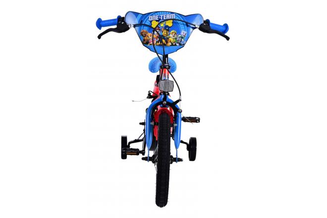 Vélo pour enfants Paw Patrol - Garçons - 14 pouces - Deux freins à main [CLONE]