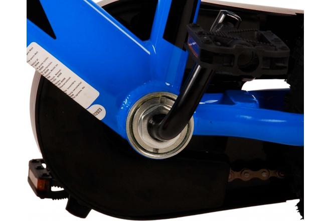 Volare Rocky Vélo pour enfants - Garçons - 14 pouces - Bleu