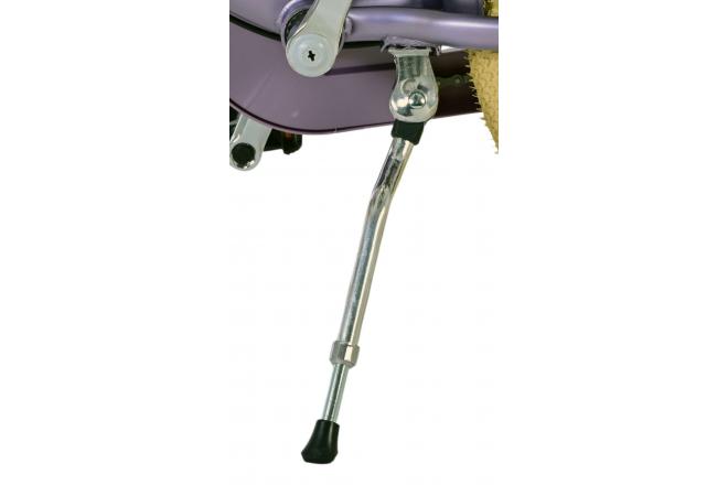 Vélo enfant Volare Blossom - Filles - 20 pouces - Violet - Nexus 3 vitesses