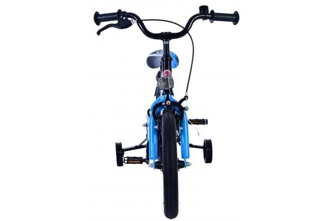Volare Sportivo Vélo enfant - garçon - 14 pouces - Bleu Noir [CLONE]
