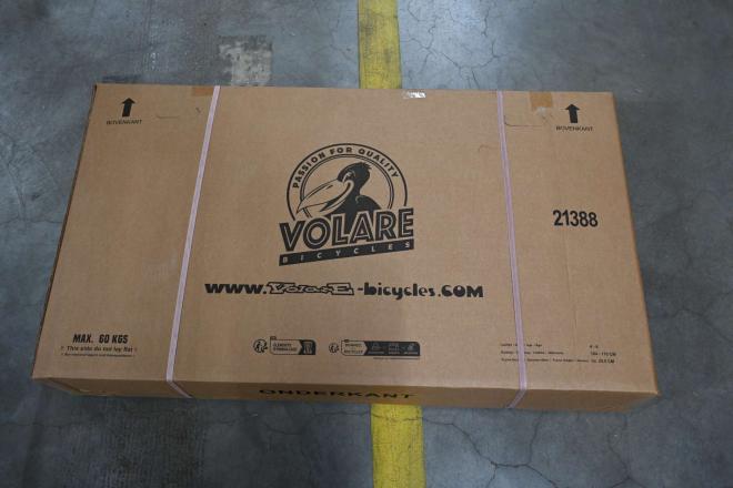 Volare Excellent vélo pour enfants - Filles - 16 pouces - Rose - 95% assemblé [CLONE]