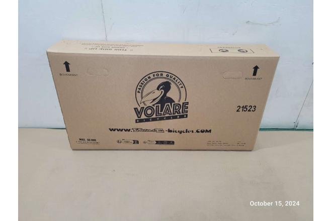 Volare Rocky Vélo pour enfants - Garçons - 16 pouces - Rouge [CLONE]