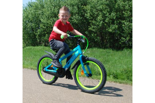 Volare Rocky Vélo pour enfants - Garçons - 16 pouces - Vert [CLONE]