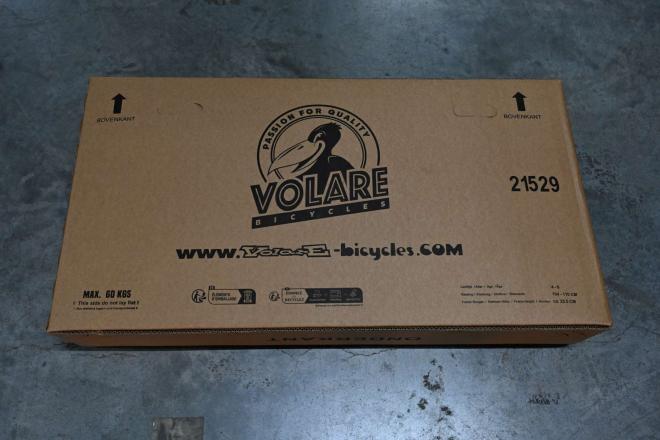 Volare Rocky Vélo pour enfants - Garçons - 16 pouces - Gris [CLONE]