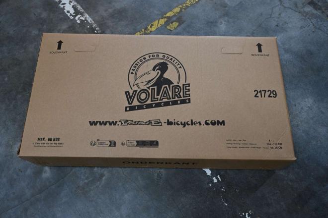 Volare Rocky Vélo pour enfants - Garçons - 18 pouces - Gris [CLONE]