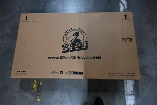 Volare Excellent Vélo d'enfant - Filles - 18 pouces - Rose - 95% assemblé [CLONE]