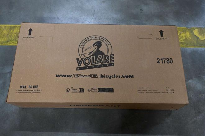 Vélo pour enfants Volare Super GT - garçons - 16 pouces - Bleu [CLONE]