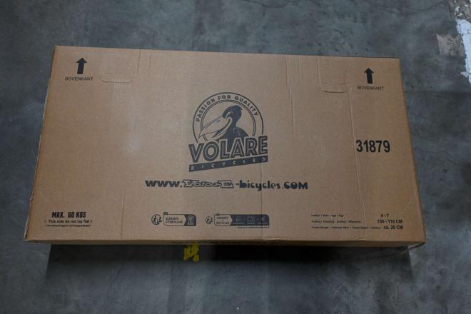 Volare Sportivo Børnecykel - Drenge - 18 tommer - Grøn Sort - To håndbremser [CLONE]