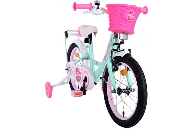 Vélo pour enfants Volare Ashley - Filles - 16 pouces - Vert [CLONE]