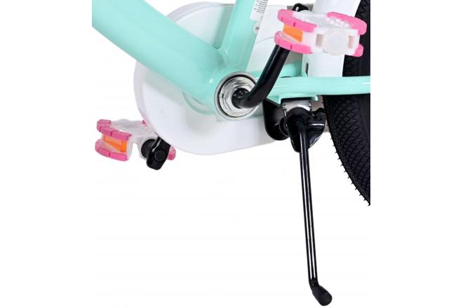 Vélo pour enfants Volare Ashley - Filles - 16 pouces - Vert [CLONE]