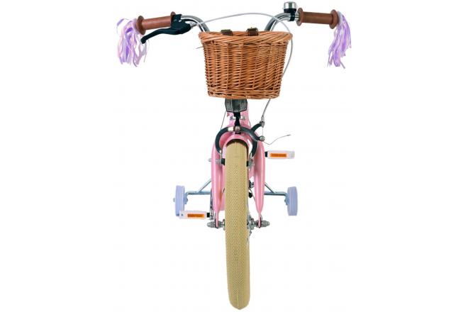 VéVélo enfant Volare Blossom - Filles - 16 pouces - Rose [CLONE]