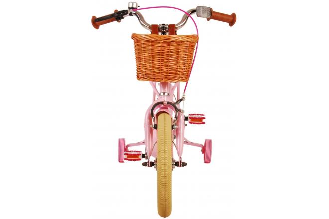Volare Excellent vélo pour enfants - Filles - 14 pouces - Rose [CLONE]