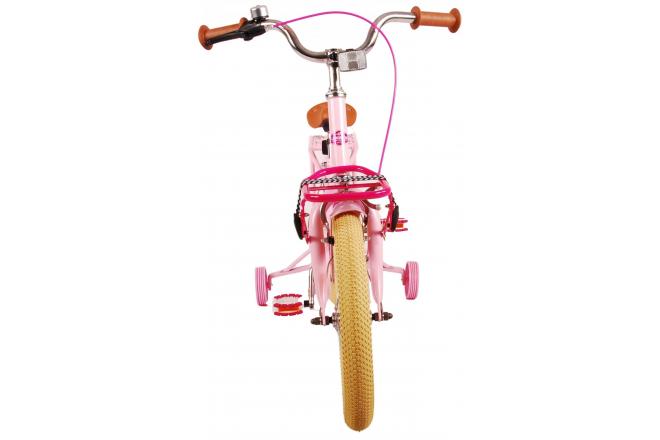 Volare Excellent vélo pour enfants - Filles - 16 pouces - Rose - 95% assemblé [CLONE]