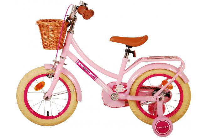 Volare Excellent vélo pour enfants - Filles - 14 pouces - Rose [CLONE]
