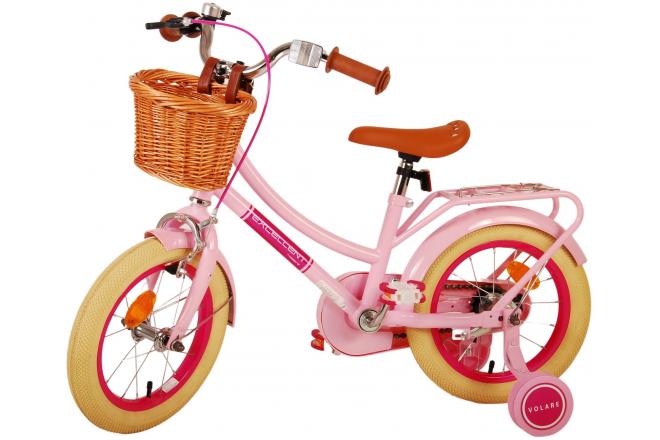 Volare Excellent vélo pour enfants - Filles - 14 pouces - Rose [CLONE]