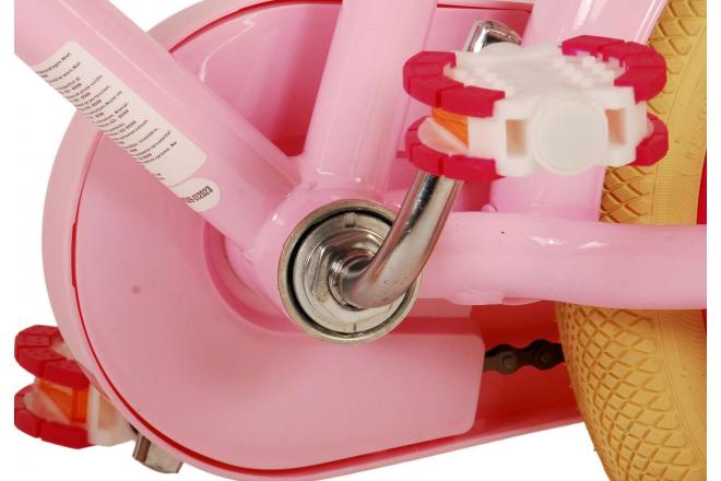 Volare Excellent vélo pour enfants - Filles - 14 pouces - Rose [CLONE]
