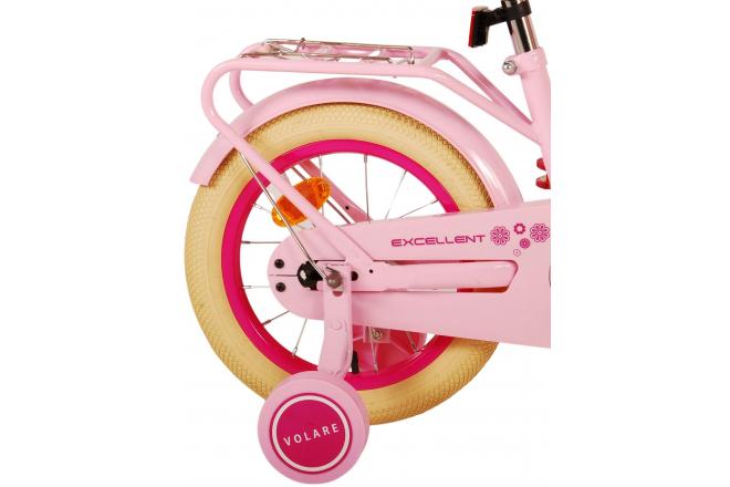 Volare Excellent vélo pour enfants - Filles - 14 pouces - Rose [CLONE]