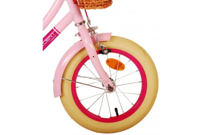 Volare Excellent vélo pour enfants - Filles - 14 pouces - Rose [CLONE]