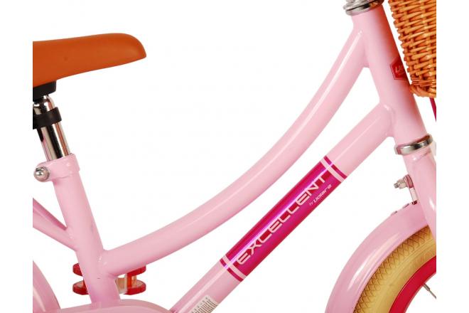 Volare Excellent vélo pour enfants - Filles - 14 pouces - Rose [CLONE]