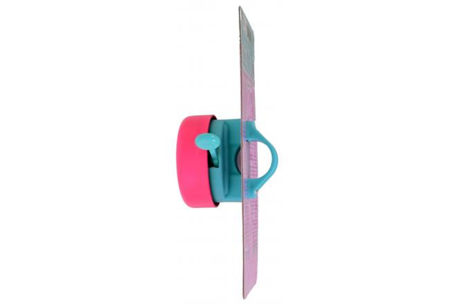 Sonnette de vélo Dolls - fille - rose