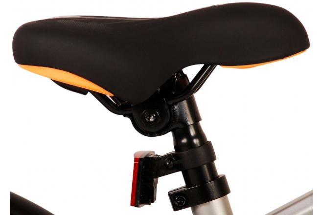 Volare Rocky Vélo pour enfants - Garçons - 16 pouces - Gris