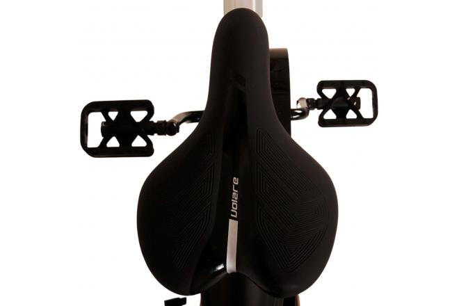Volare Rocky Vélo pour enfants - Garçons - 16 pouces - Gris
