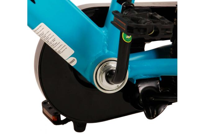 Volare Rocky Vélo pour enfants - Garçons - 16 pouces - Vert