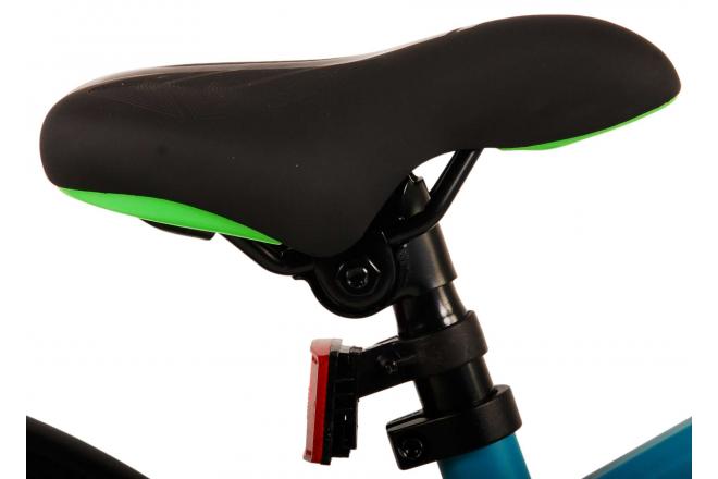 Volare Rocky Vélo pour enfants - Garçons - 16 pouces - Vert