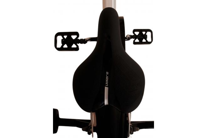 Volare Rocky Vélo pour enfants - Garçons - 18 pouces - Gris