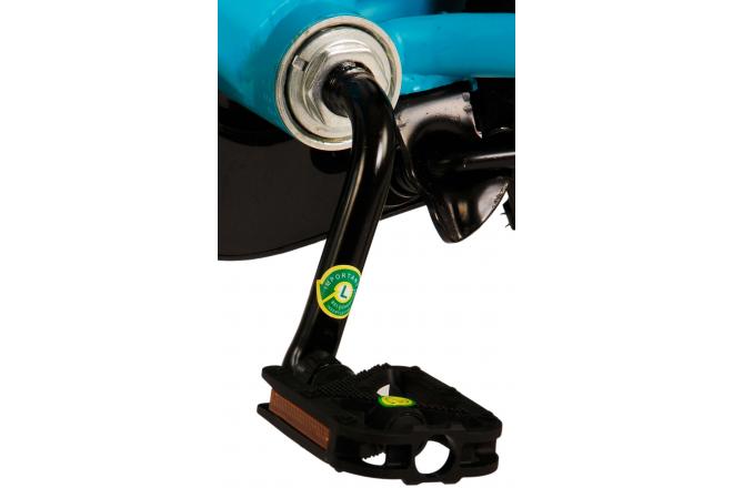Volare Rocky Vélo pour enfants - Garçons - 18 pouces - Vert