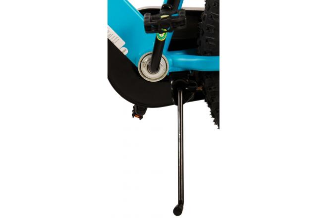 Volare Rocky Vélo pour enfants - Garçons - 18 pouces - Vert