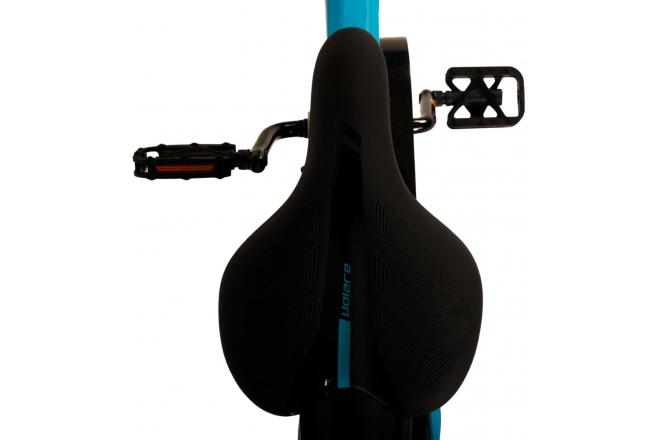 Volare Rocky Vélo pour enfants - Garçons - 18 pouces - Vert
