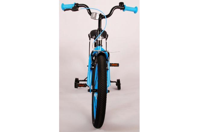 Vélo pour enfants Volare Thombike - Garçons - 18 pouces - Noir Bleu [CLONE]