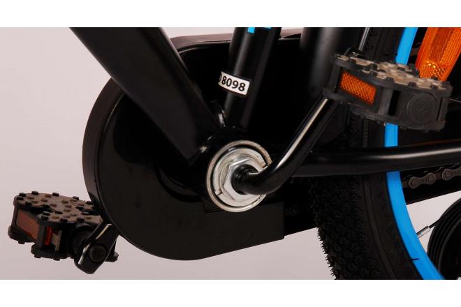 Vélo pour enfants Volare Thombike - Garçons - 18 pouces - Noir Bleu [CLONE]